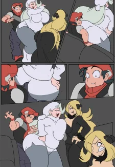 Cynthia’s Guest- Schpicy (Pokemon)0014