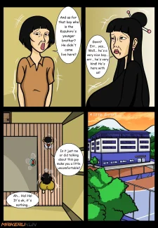 Daily Assistance 3- Maikerukun0009