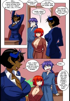 Deviants Ch 8- Mother’s Lovers (10)