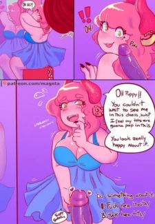 Dressing Room- Magnta (Ilike Cover)