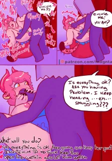 Dressing Room- Magnta0008