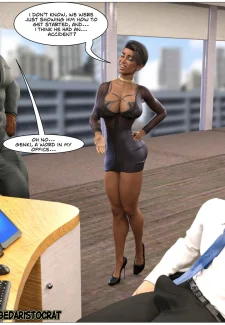 Eastern Wife Western Life- DerangedAristocrat (134)