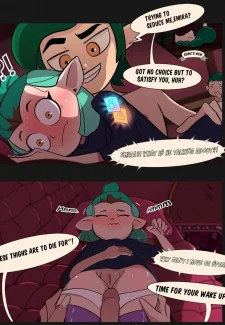 Edric and Emira- Goatwithsauce0007