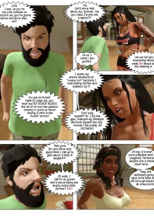 Empire City Stories- Betrayal Vol. 5 (12)