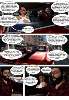 Empire City Stories- Betrayal Vol. 5 (16)