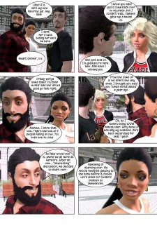 Empire City Stories- Betrayal Vol. 5 (4)