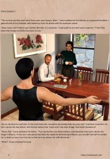 Faaris Bakir’s Summer Off Chapter 2- Redoxa (3)