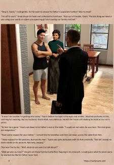 Faaris Bakir’s Summer Off Chapter 2- Redoxa (4)