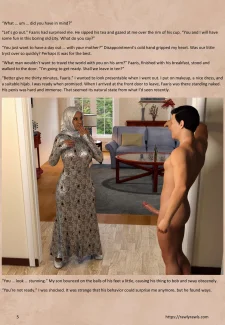 Faaris Bakir’s Summer Off Chapter 2- Redoxa (5)
