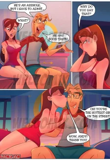 Familia Sacana 35- Stood up by her boyfriend (6)