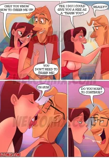 Familia Sacana 35- Stood up by her boyfriend (7)
