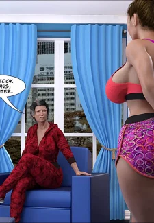Father-In-Law At Home 24 – Crazydad3D (9)