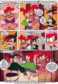 Foster’s Home for Imaginary Friends- FrankieJam0004