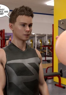 Full Body Workout – Endurance Training- Redrobot3d (3)