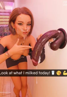Gloryhole Night- WorldOfLeah (122)