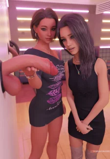 Gloryhole Night- WorldOfLeah (30)