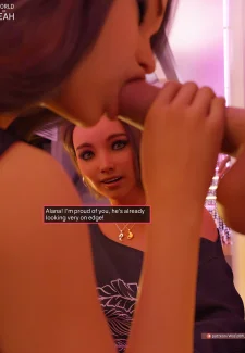 Gloryhole Night- WorldOfLeah (54)