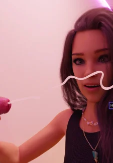 Gloryhole Night- WorldOfLeah (71)