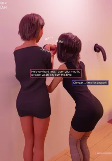 Gloryhole Night- WorldOfLeah (90)