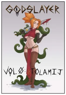 Godslayer Volume 1 (Ilike Cover)
