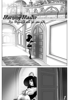 Good Morning Master- Henrik Drake0004
