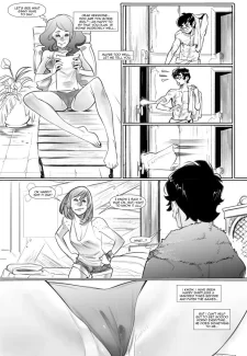 Harry Potter and The Mark of the Witch 6- Bayushi (4)