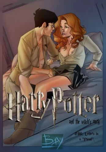 Harry Potter and The Mark of the Witch 6- Bayushi