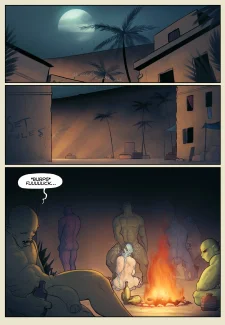 In the Shadow of Anubis 3 Chapter 2- DevilHS (22)