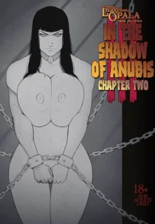 In the Shadow of Anubis 3 Chapter 2- DevilHS (Ilike Cover)