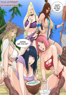 Island Event- RaikageArt (Naruto) (Ilike Cover)