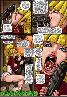 Janitor’s Luck- IllustratedInterracia (14)