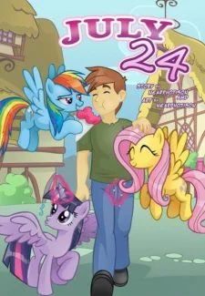 July 24 (My Little Pony)