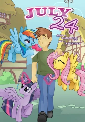 July 24 (My Little Pony) Nearphotison