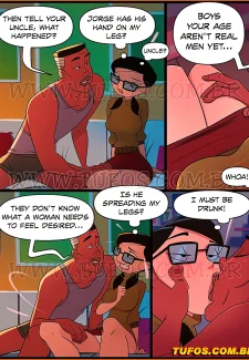 Laços de Tesão 5- An Easy Virgin Part 01 (3)
