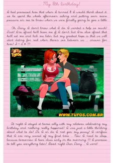 Leticia’s Diary- Tufos (3)
