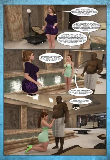 Lonely Swedish Wife 5- Moiarte3D (23)