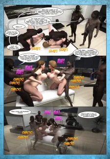 Lonely Swedish Wife 5- Moiarte3D (28)