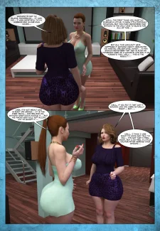 Lonely Swedish Wife 5- Moiarte3D (3)