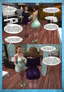 Lonely Swedish Wife 5- Moiarte3D (5)