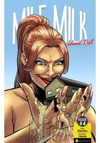 Milf Milk- Island Diet 4 – BotComics