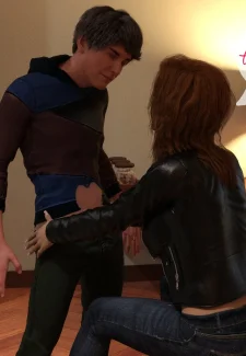 Mom Son Private Getaway- SaturnSky69 (23)