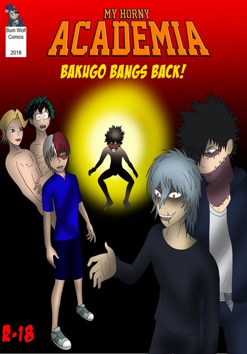 My Horny Academia- Bakugo Bangs Back! by Bumwolf
