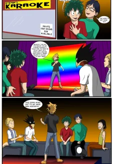 My Horny Academia- Bakugo Bangs Back! by Bumwolf0009