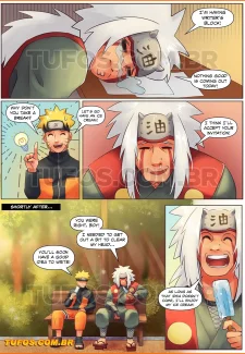 Narutoon 02- The Erotic Book Writer – Tufos (3)