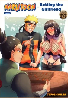 Narutoon 06 - Betting the Girlfriend (Ilike Cover)