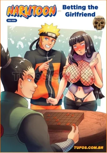 Narutoon 06- Betting the Girlfriend – Tufos