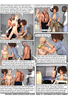 Natural Born Cuckold Sissy Slave- Smutnut (12)
