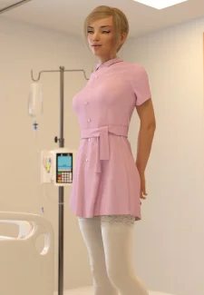 Naughty Nurse – Xide (4)