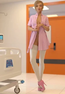 Naughty Nurse – Xide (5)