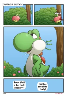Peach Sex Odyssey- Yolkiin0030